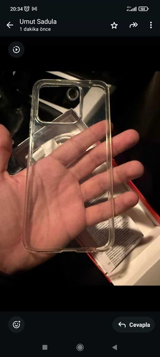 Чисто нов телефон