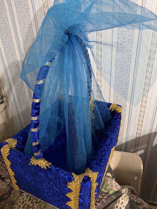 Корзины ручной работы