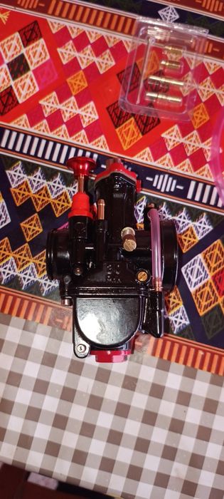 Vand carburator pwk30mm