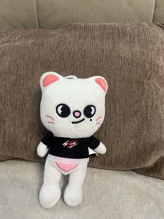 Игрушки stray kids