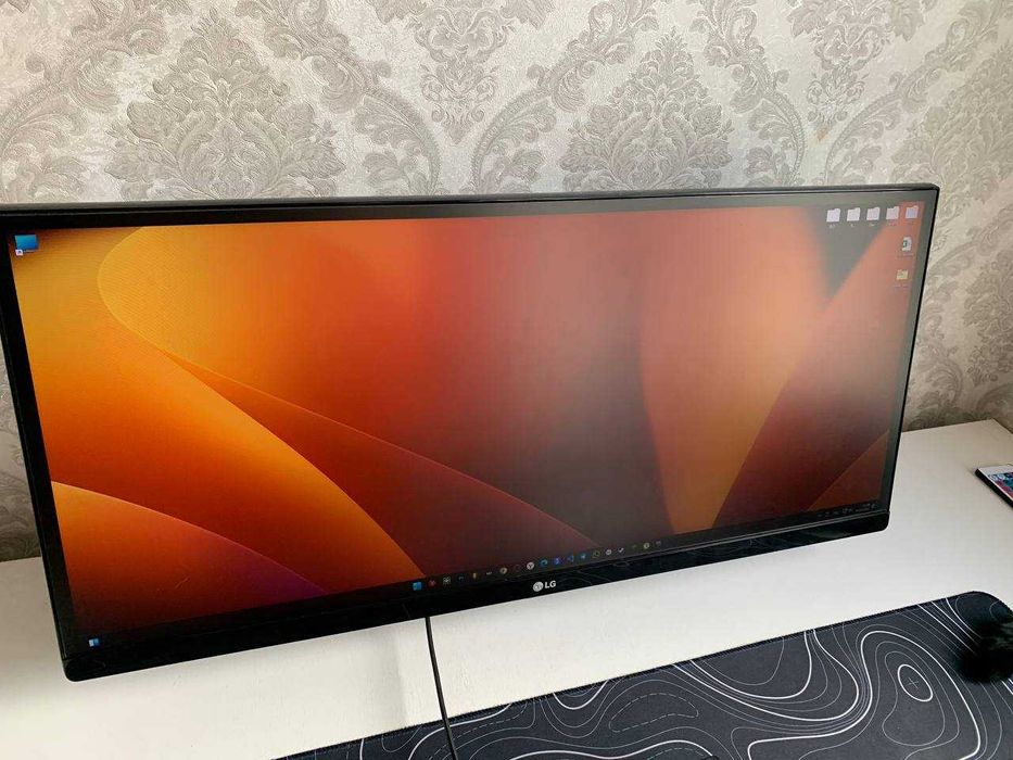 Монитор LG 29UM69G