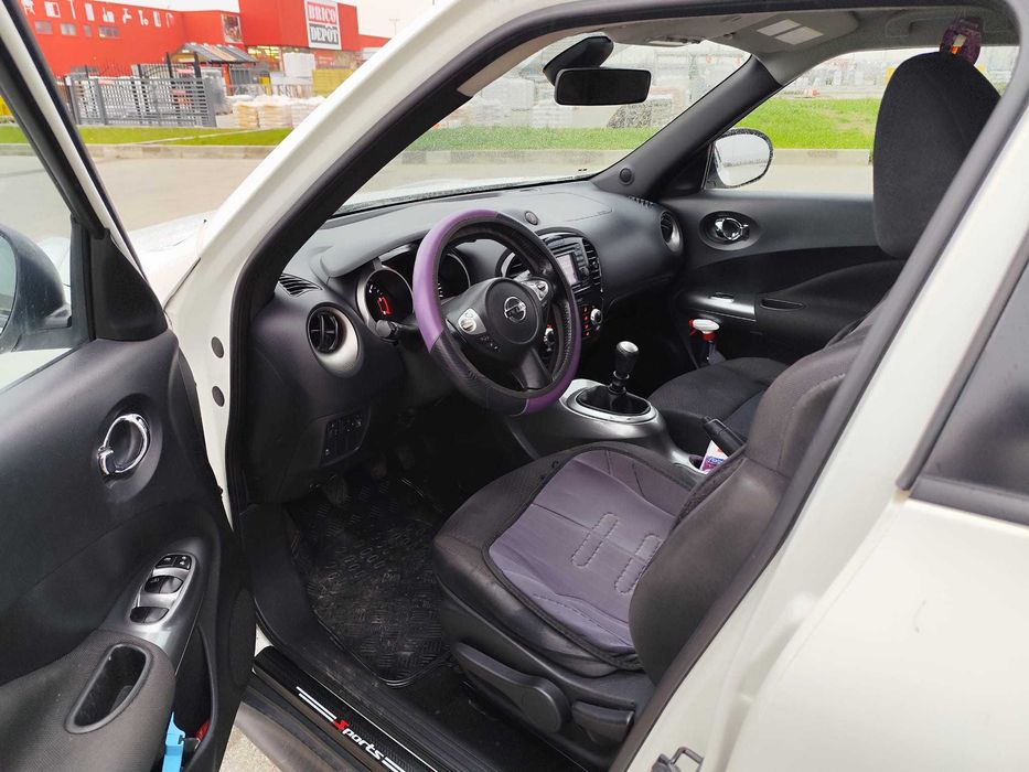 Autoturism Nissan Juke