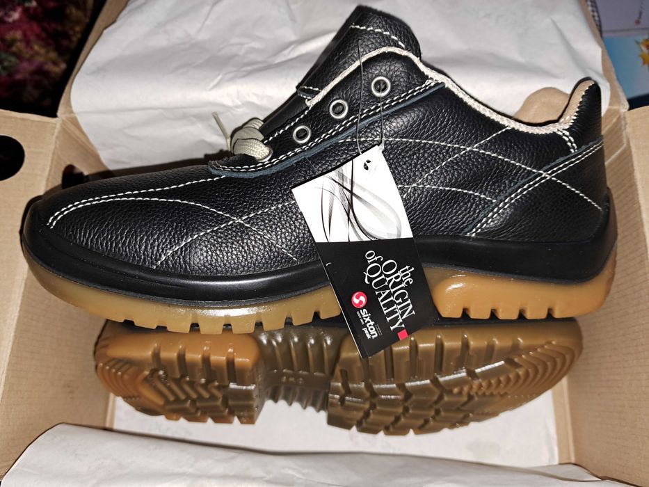 Pantofi protectie CUPRA O2 FO SRC