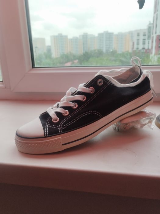 Летние КЕДЫ стильные