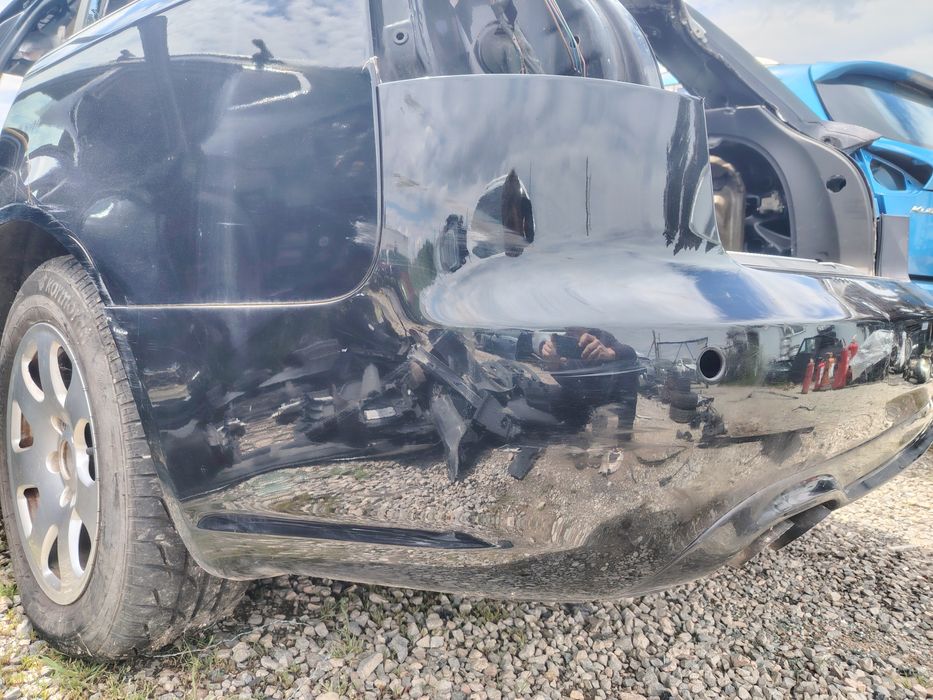 Задна С лайн броня за Ауди а4 б7 / S line Audi A4 B7