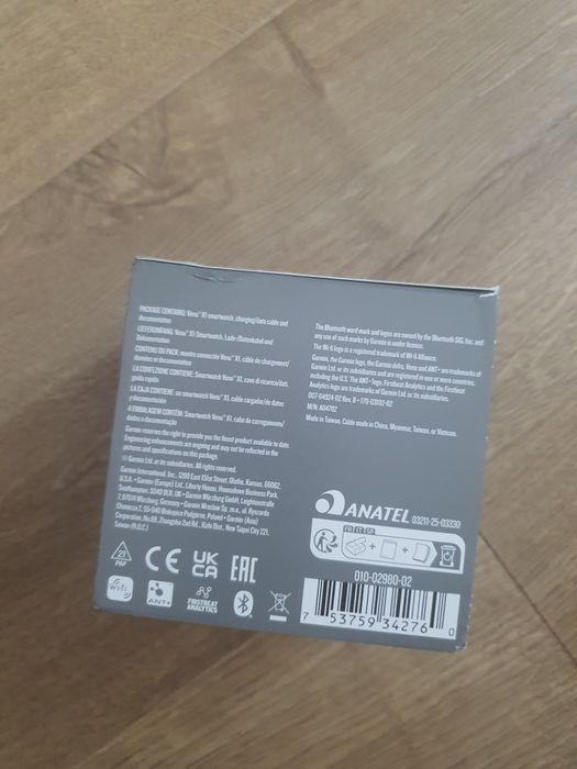 Garmin Venu X1 Sigilat