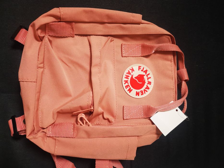Нова раница Fjallraven Kanken
