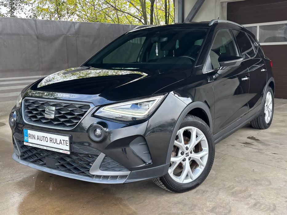 Seat Arona 2023 benzină, 11.390 € — imagine 3