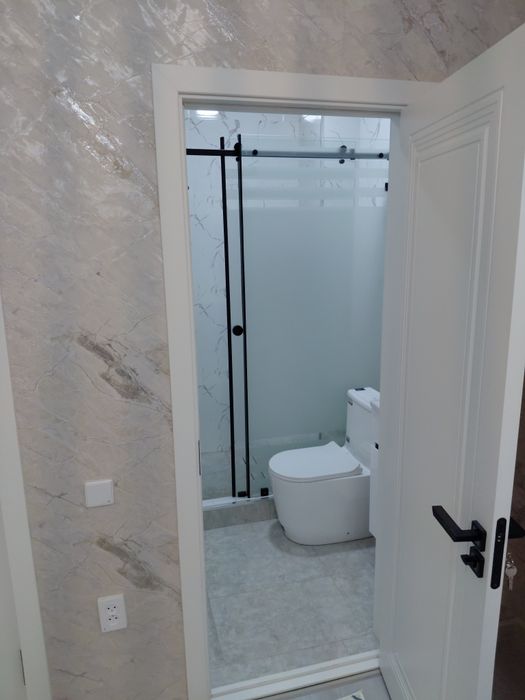 Возле Пасспорт стола Алмазарского района 3х ком квартира в навостройке