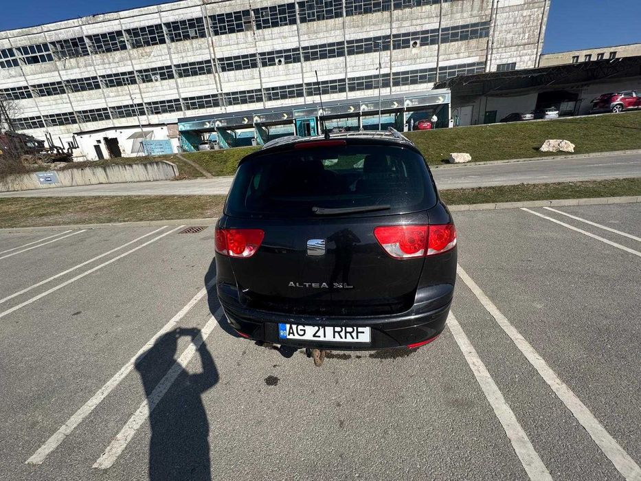 seat altea xl 2.0 tdi