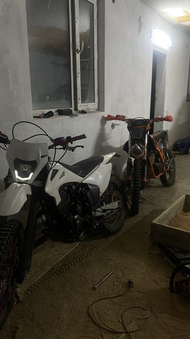 В продаже Эндуро Baige K7