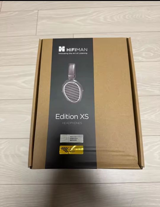 Casti Hifiman Edition XS, planare, audiofili