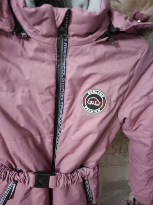 Детский комбинезон