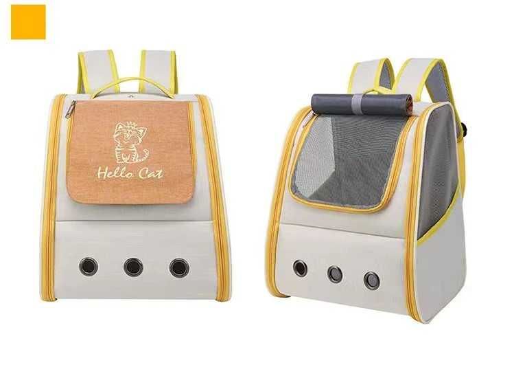 НОВА транспортна раница за котка куче и други домашни любимци *Цветове