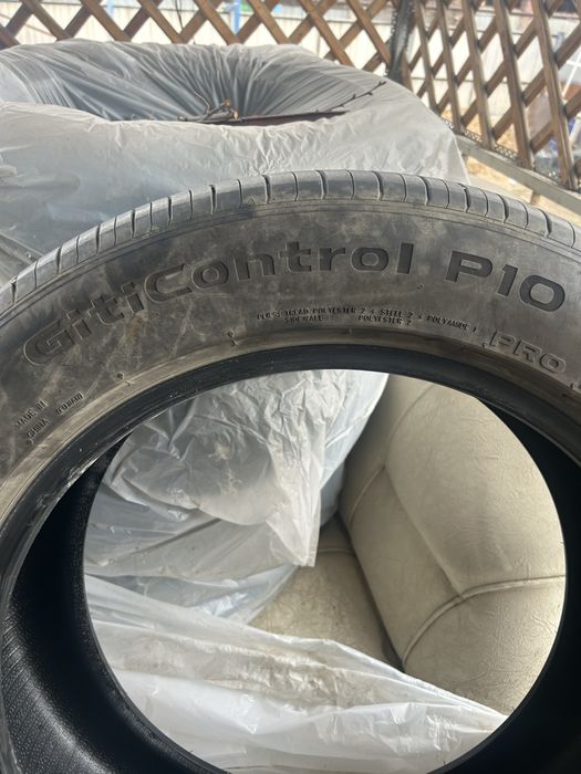 Продам резину GITTi 255/55/r20