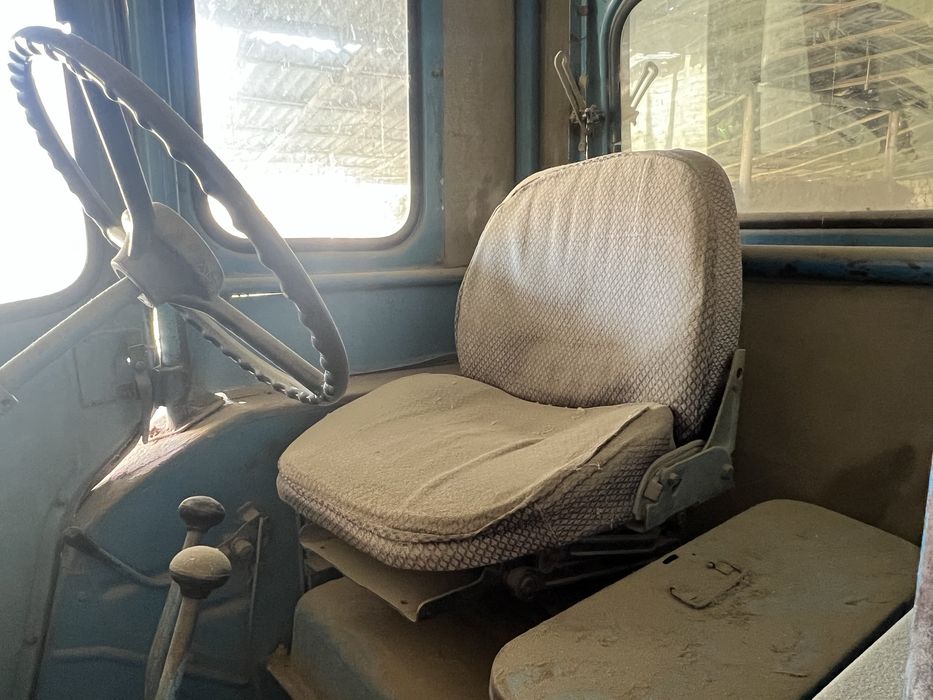 Traktor Tlichkasi bilan