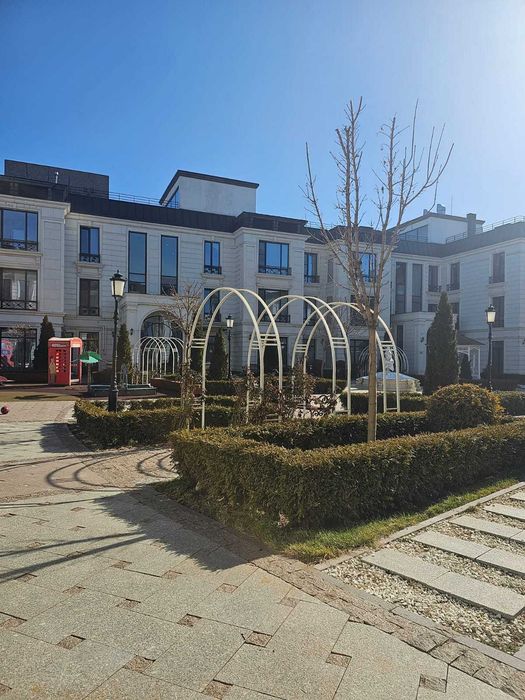 Продам 4-х ком. Аскарова ЖК "Hyde Park"