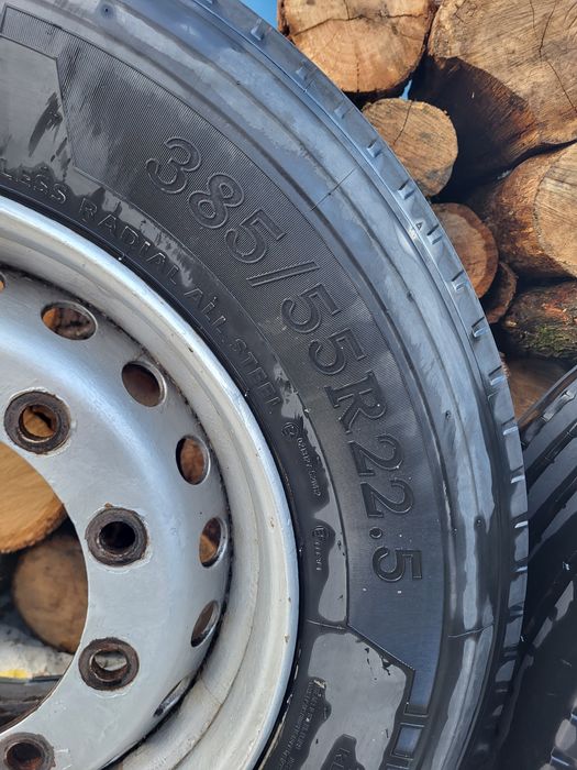 Anvelope Camion, față și motrice !!! 1000 EURO PACHET !!!