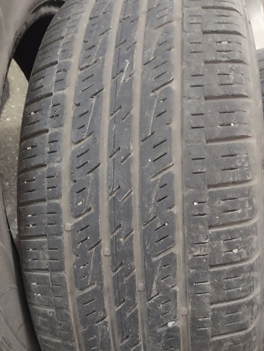 Резина летняя 225/60R17