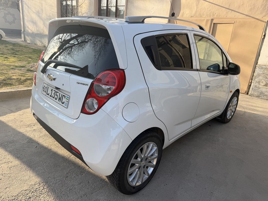 2019-20 yil yaxshi xolatigi spark sotiladi