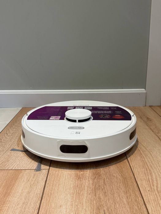 Робот-пылесос Polaris IQ Home — новый