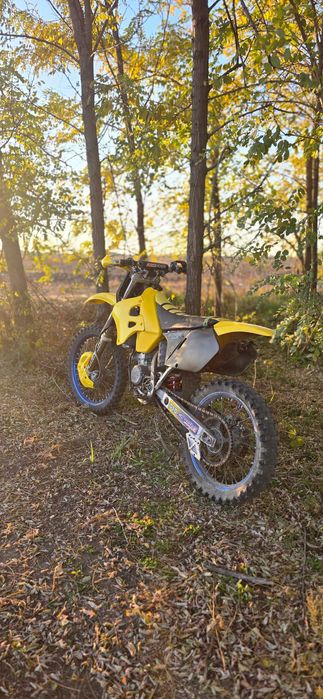 Suzuki RM 125cc 2T Powervalve (nu ktm, gas gas, husqvarna, honda,beta)