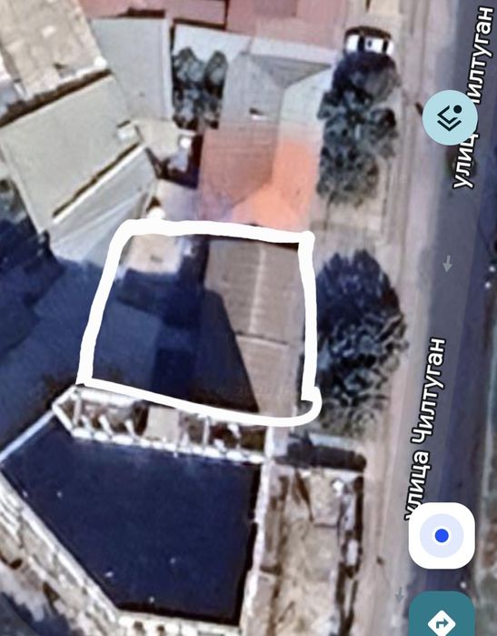 Продается дом в доль дороги