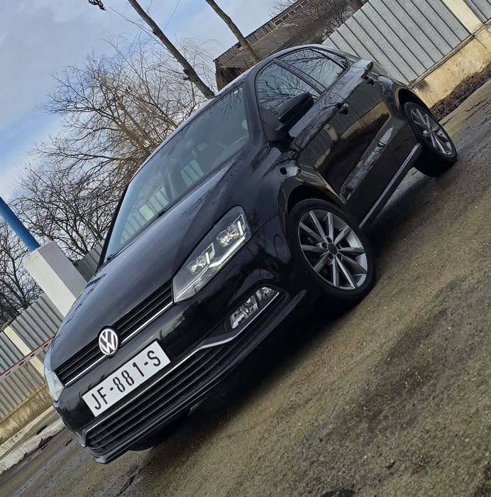 Vw Polo * 1.4 Tdi * Led * Navi