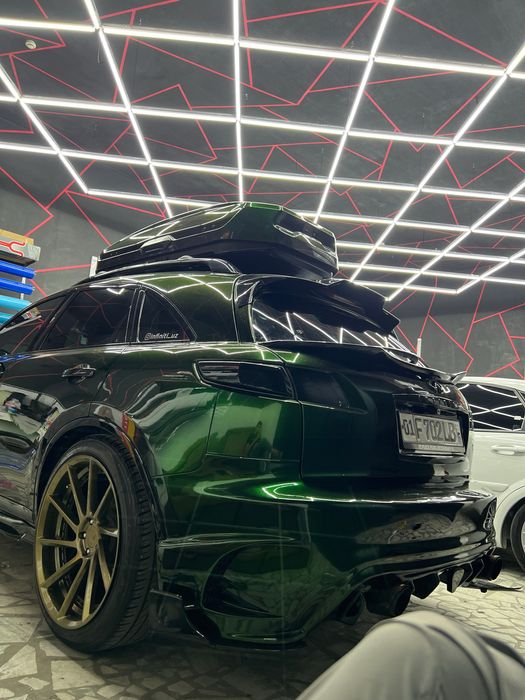 Тонировка . Бронеплёнка . Ламинация . Винил