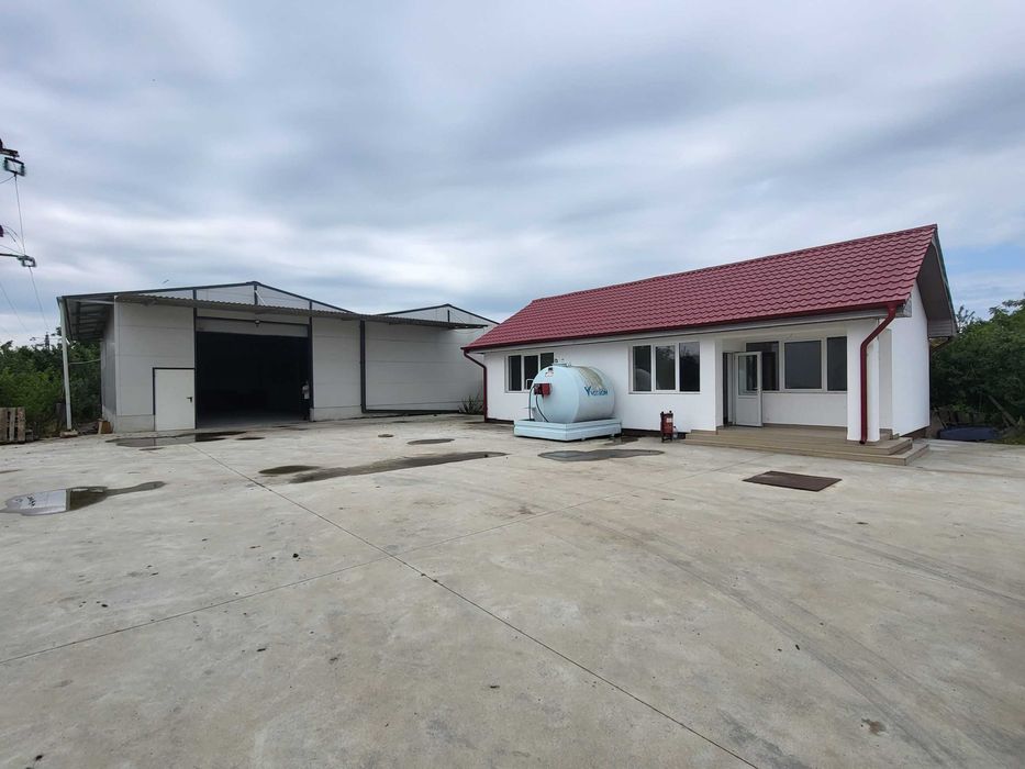 Moara de grau de vânzare în Bihor