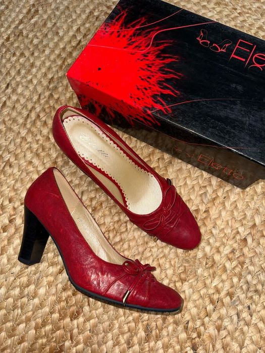 Туфли Eletto 33 размер ( Италия)