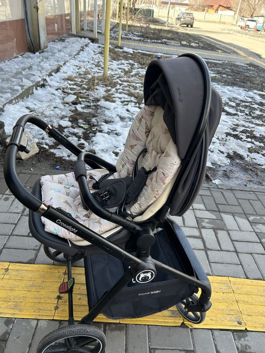 Коляска прогулочная