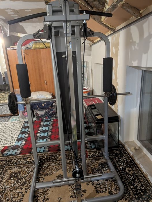 Aparat multifuncțional pentru fitness kettler