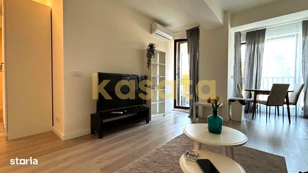 2 camere I Otopeni central I Trio Residence I et 1 I parcare subteran — fotografia 1