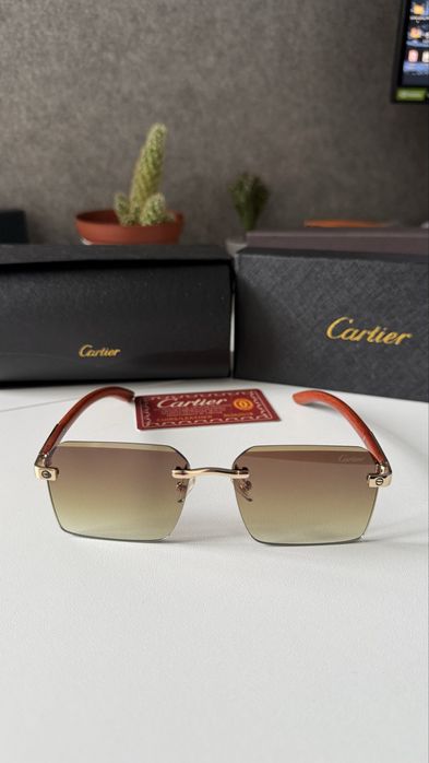 Ochelari de Soare Cartier Calitate Premium