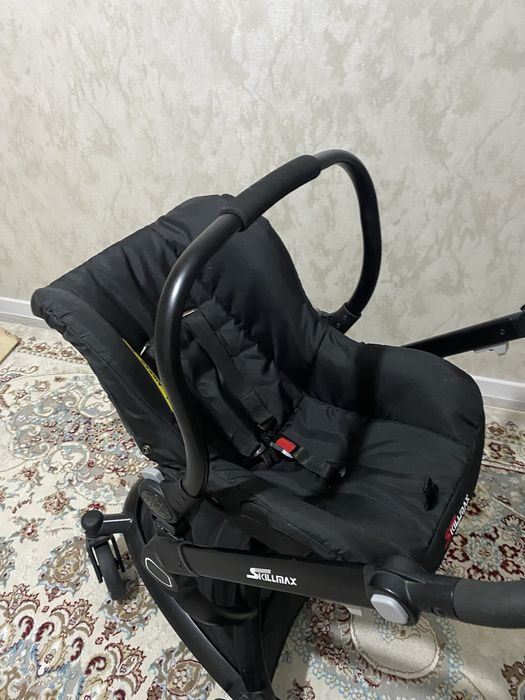 Skillmax коляска 2 в 1