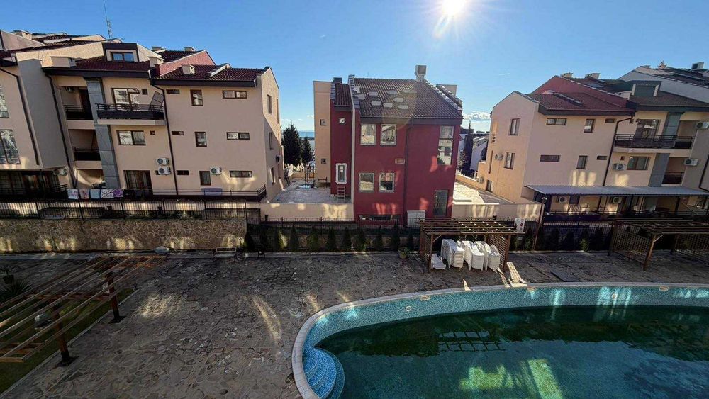 Продава се Едностаен апартамент в Свети Влас - 42 кв.м за 765 €/кв.м - Снимка #3
