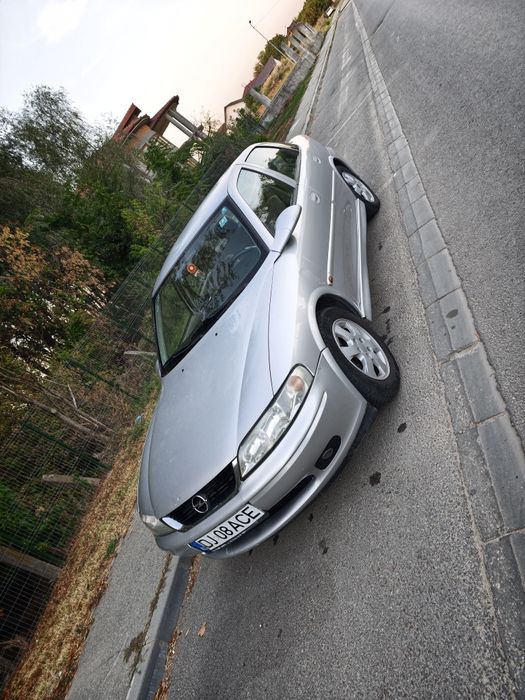 OPEL Vectra 2003 — imagine 5