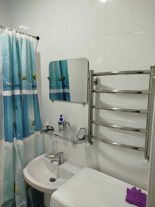 Сдаётся 2-х. ком. квартира в жилом комплексе "Parkent Village"