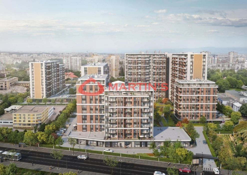 Продава се Тристаен апартамент в София, Сердика - 103 кв.м за 1427 €/кв.м - Снимка #2