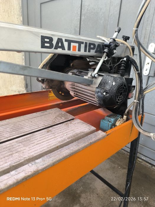 Battipav VIP электрический плиткорез