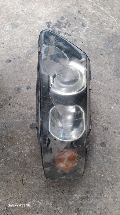 Фар ляв (шофьорски ) за Ауди А3 8l фейслифт 2001-2004