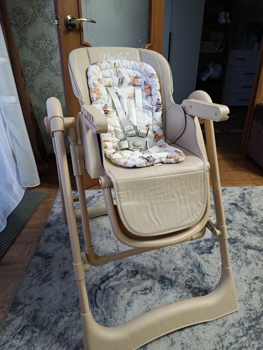 Стульчик шезлонг 2в1