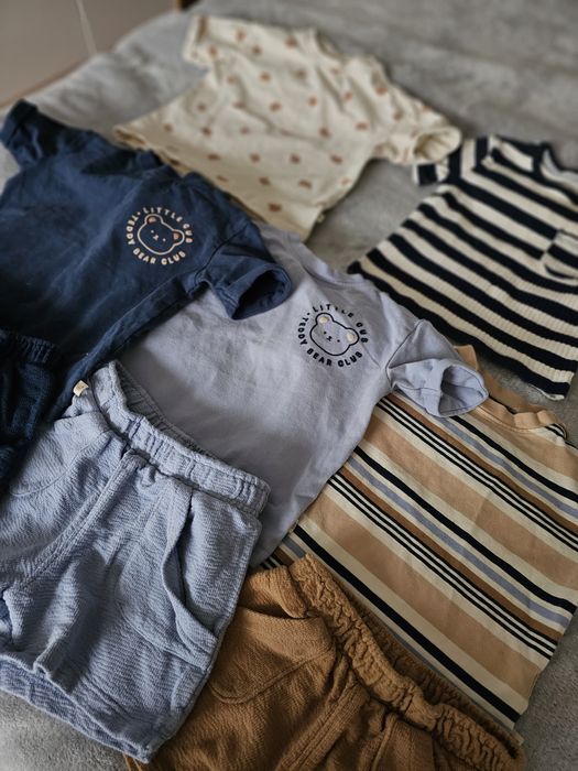 Дрешки Next 6-9 месеца