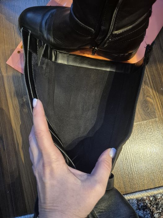 ботуши за малка дама