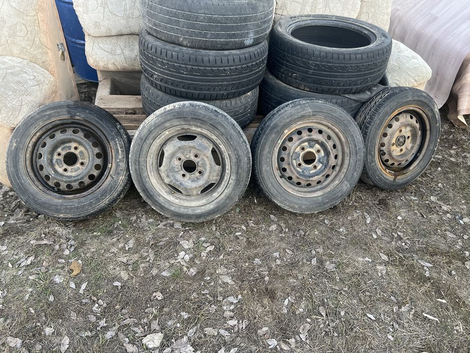 продам диски в комплекте