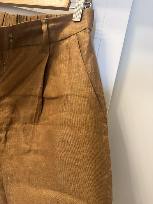 Brunello Cucinelli сет от лен