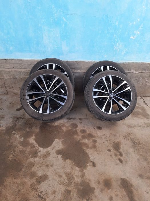 Колёса для житур 70 Plus