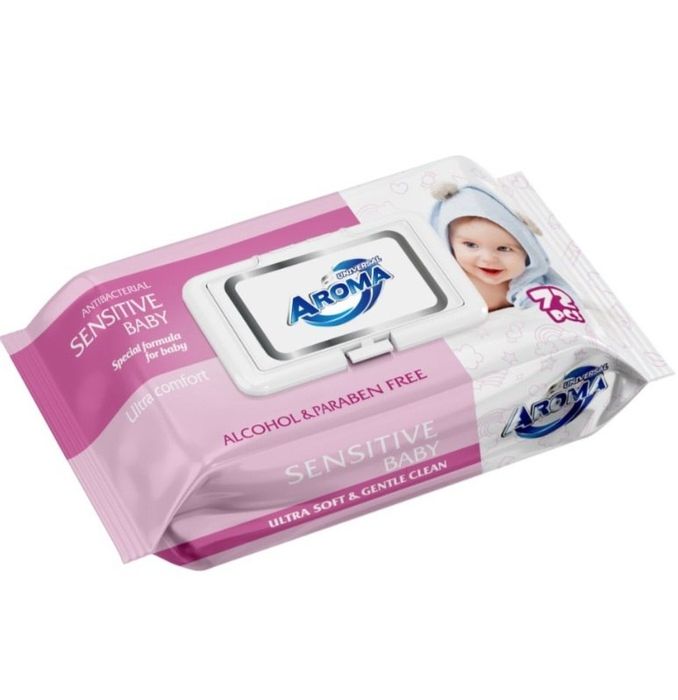 Optom Nam Salfetkalar