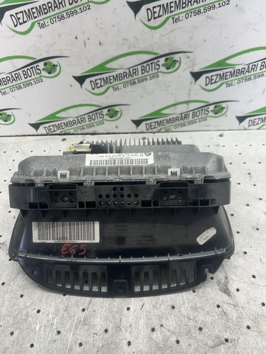 Display navigatie 65826986301 BMW Seria 7